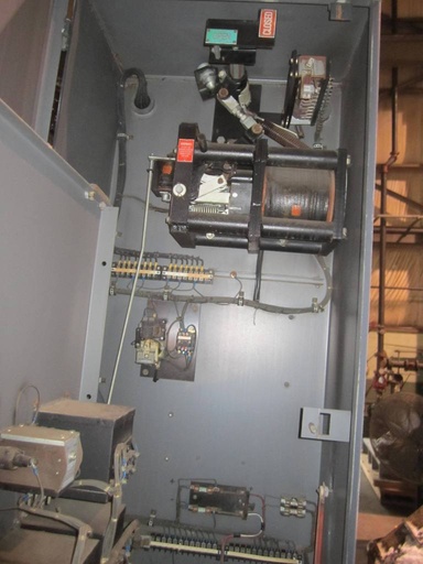 600 Amp, WESTINGHOUSE, 230GC500, 23 KV, 1973, 125 VDC C & T, SINGLE TANK, SAH4