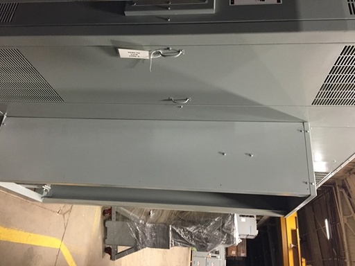 3750/5000 KVA, Pri 13800 D, Sec 4160Y/2400, NATIONAL INDUSTRI, INDOOR