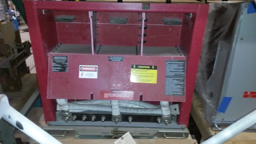 2000 Amp, ABB, ADVAC GROUND & TEST DEVICE, 15 KV:1