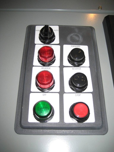 250 HP, EATON, 4160 V, SL72B4H3L, FULL VOLTAGE, REVERSING, UNUSED:1