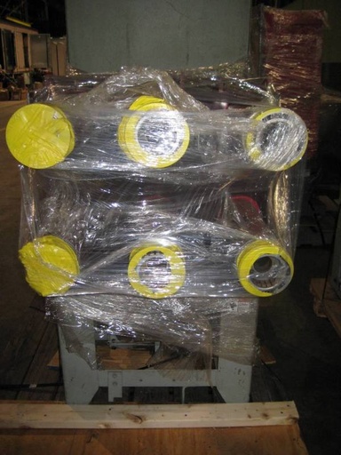 3000 Amp, SIEMENS ALLIS, FA-350B, 4160 V., 1985, EO/DO, 125VDC CLOSE &TRIP;-1