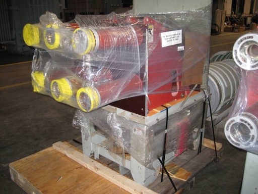 3000 Amp, SIEMENS ALLIS, FA-350B, 4160 V., 1985, EO/DO, 125VDC CLOSE &TRIP;-1