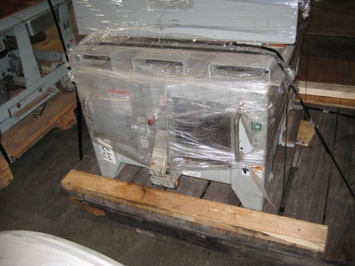 3000 Amp, SIEMENS ALLIS, FA-350B, 4160 V., 1985, EO/DO, 125VDC CLOSE &TRIP;-1