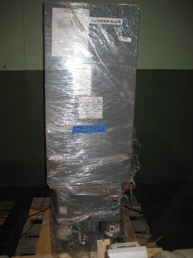 1200 Amp, SIEMENS ALLIS, MA-350-C1, 4160 V., 1983, EO/DO, 125VDC CLOSE & TRIP;-1