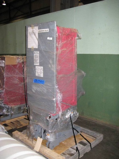 1200 Amp, SIEMENS ALLIS, MA-350-C1, 4160 V., 1983, EO/DO, 125VDC CLOSE & TRIP;-1