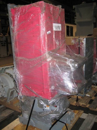 1200 Amp, SIEMENS ALLIS, MA-350-C1, 4160 V., 1983, EO/DO, 125VDC CLOSE & TRIP;-1