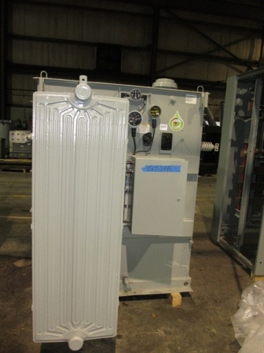 2000/2576 KVA, Pri 12470 D, Sec 480 Y, 2008, SUBSTATION TYPE, ENVIRO-TEMP FR3