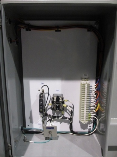 2000/2576 KVA, Pri 12470 D, Sec 480 Y, 2008, SUBSTATION TYPE, ENVIRO-TEMP FR3
