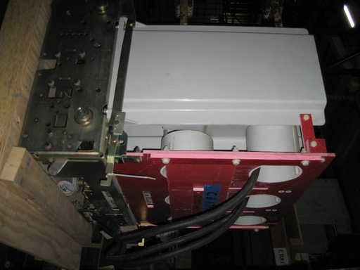 1200/2000 Amp, GENERAL ELECTRIC, PVV-2000-20, 5/15 KV, VB1 GROUND & TEST DEVICE