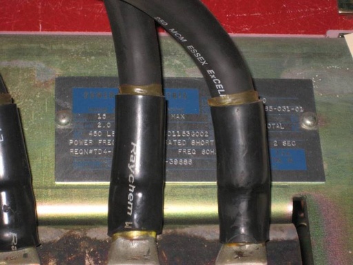 1200/2000 Amp, GENERAL ELECTRIC, PVV-2000-20, 5/15 KV, VB1 GROUND & TEST DEVICE