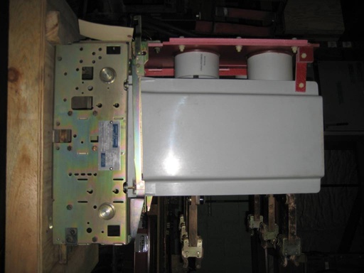 1200/2000 Amp, GENERAL ELECTRIC, PVV-2000-20, 5/15 KV, VB1 GROUND & TEST DEVICE