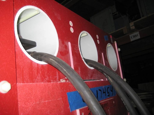 1200/2000 Amp, GENERAL ELECTRIC, PVV-2000-20, 5/15 KV, VB1 GROUND & TEST DEVICE