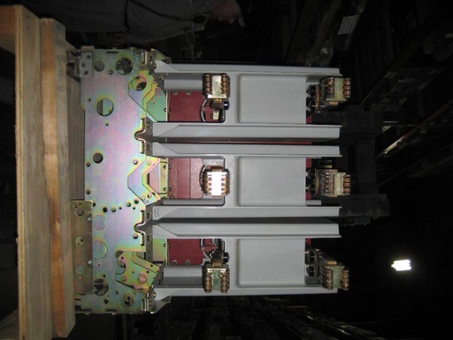 1200/2000 Amp, GENERAL ELECTRIC, PVV-2000-20, 5/15 KV, VB1 GROUND & TEST DEVICE