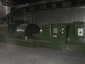20000 KW, Inlet 600 PSIG, 13800 V/3/60 HZ., GENERAL ELECTRIC :- 1
