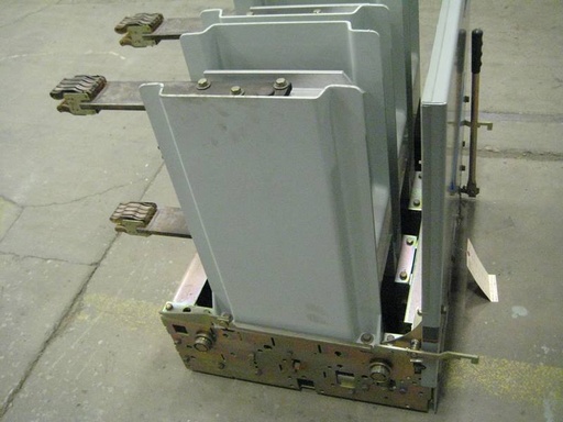 1200 Amp, GE, VB1-4.16-350-3, 4160 V., 2005, ML-18 MECH, 125VDC CL,CH,& TR, 41KA