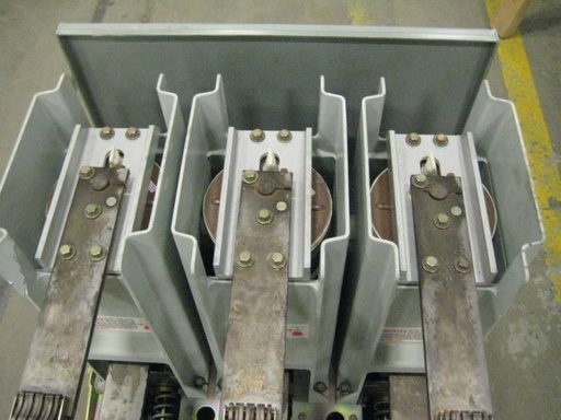 1200 Amp, GE, VB1-4.16-350-3, 4160 V., 2005, ML-18 MECH, 125VDC CL,CH,& TR, 41KA