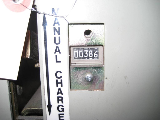 1200 Amp, GENERAL ELECTRIC, VB1-4.16-250-1, 5000 V., 125 VDC CLOSE & TRIP, ML-18