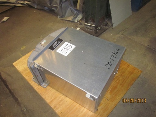 600 Amp, SOUTHERN STATES EV, 138000 V., HORIZONTAL MOUNT/VERTICAL BREAK, CONTROL