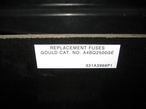 1600 Amp, GENERAL ELECTRIC, WPF-16, 480 V., E/O, D/O, 48 VDC, BELL ALARM, LSIG