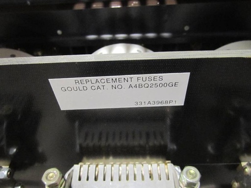 1600 Amp, GENERAL ELECTRIC, WPF-16, 480 V., E/O, D/O, 48 VDC, BELL ALARM, LSIG