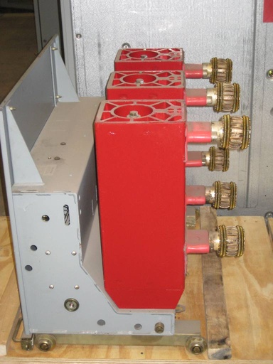 2000 Amp, ABB, ADVAC, 8.25 KV, 125 VDC CHARGE/CLOSE/OPEN, 41 KA:1