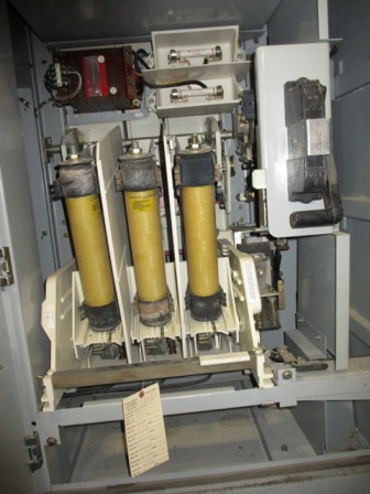 750 HP, 400 AMP, GE, 4800 V, INDOOR, FULL VOLTAGE, VACUUM, FUSED, CR7160A118KM