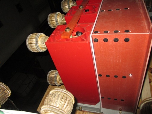 3000 Amp, ABB, ADVAC AA1, 5000/15000 V., 1997, GROUND & TEST DEVICE:1