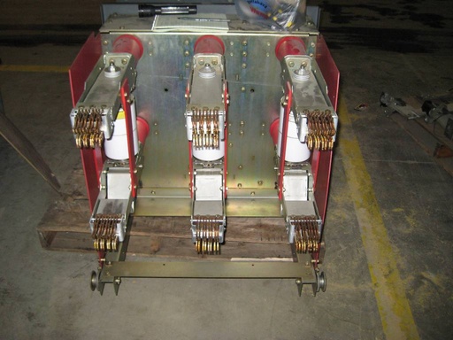 1200 Amp, WESTINGHOUSE, 50VCP-W-250, 4160 V., 1989, EO/DO, 125VDC CL&TR, 29KA