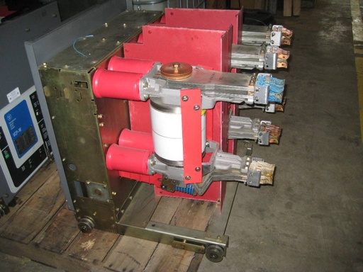 1200 Amp, WESTINGHOUSE, 150VCP-W1000, 15 KV, EO/DO, MOTOR 125V AC/DC: