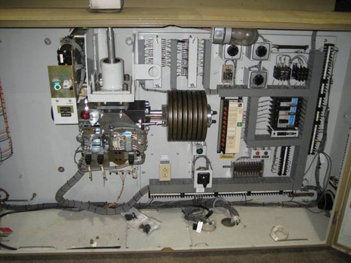 GENERAL ELECTRIC, 5.08 KV, 2R, No. 328L493G14A, TYPE EJ-2