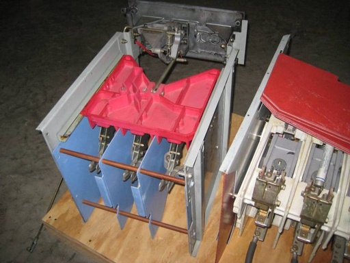 360 Amp, 4160 Volt, WESTINGHOUSE, TYPE S, FUSED, 120 VAC CONTROLS, E/O, D/O