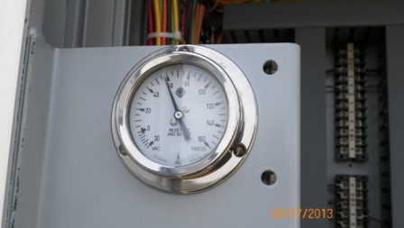 2000 Amp, SIEMENS, SPS-145-40-2000, 145 KV, 125 VDC CLOSE/TRIP/MOTOR