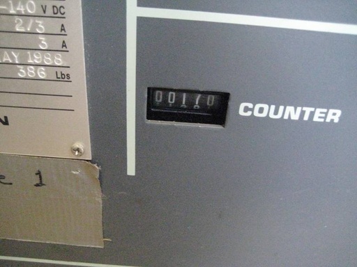 3000 Amp, TOSHIBA, VK-6Q50, 4760 V., 1988, 125 VDC CLOSE & TRIP, DRAW-OUT:1