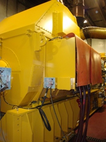 5200 KW, CATERPILLAR C280-16, 11000 V/3/50 HZ, 1000 RPM, 2010; -7