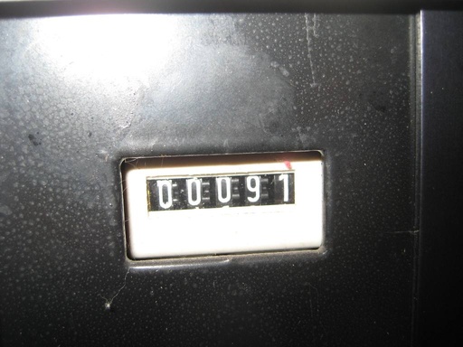 1200 Amp, ABB, HPA 12/1220CF, 12 KV, FIXED MOUNT, E/O, D/O, 125VDC MOT,CL,&TR