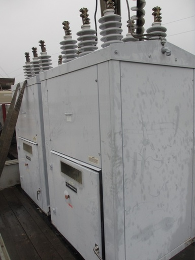 1200 Amp, GENERAL ELECTRIC, PVDB2 25.8-20-0, 28 KV, 2000, VACUUM, 125 VDC:1