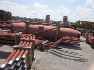 562000 KW, 3500 PSIG, 1050/1100 degF, GE, 50 HZ, 2009 UNUSED SUPERCRITICAL-1