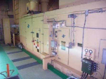 26249 KW, GE 7LM2500, LIQUID, 11/13.8 KV,REBUILT ENGINE