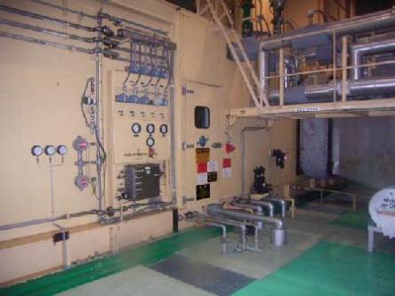 26249 KW, GE 7LM2500, LIQUID, 11/13.8 KV,REBUILT ENGINE