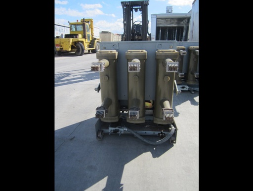 1200 Amp, SQUARE D, FG2-15050-12, 15 KV, FLUARC, 240 VAC CHARGE/CLOSE, 48 VDC T