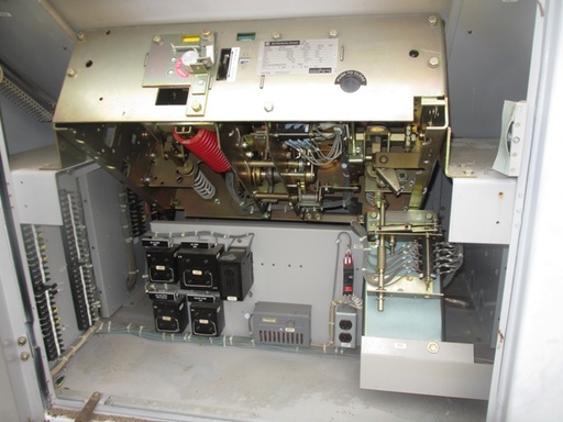 1200 Amp, GENERAL ELECTRIC, PVDB2 25.8-20-0, 28 KV, 125 VDC CLOSE & TRIP
