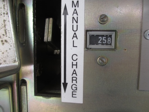 1200 Amp, GENERAL ELECTRIC, PVDB2 25.8-20-0, 28 KV, 125 VDC CLOSE & TRIP