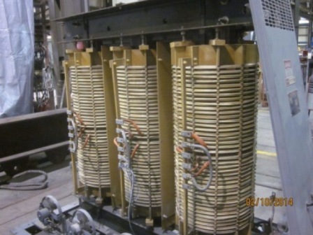 1500/2000 KVA, Pri 13200 D, Sec 480Y/277, FEDERAL PACIFIC, INDOOR, DRY:1