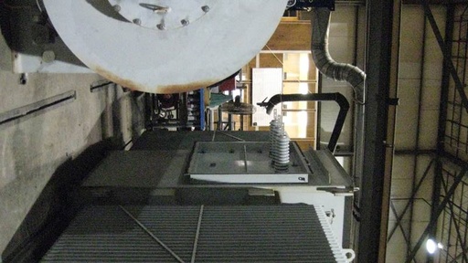 7500/10500 KVA, Pri 34500 D, Sec 4160Y/2400, 1997, COOPER, SUBSTATION:1