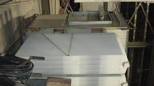 7500/10500 KVA, Pri 34500 D, Sec 4160Y/2400, 1997, COOPER, SUBSTATION:1