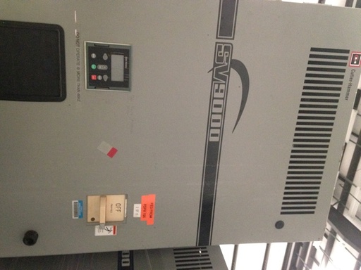 600 Amp, EATON/CUTLER HAM, No. MVS, 15000 V., 2004, INDOOR, FUSED:1