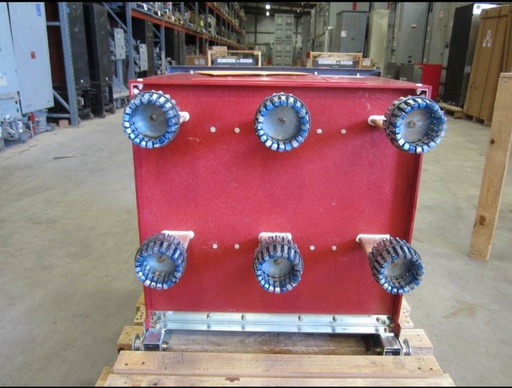 3000 Amp, CUTLER HAMMER, 150VCP-W50, 15 KV, 2007, G&T DEVICE, MANUALLY OPERATED