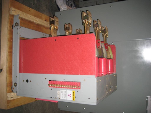 1200 Amp, SIEMENS, 15GMI-1000-1200-77,15 KV, 37 KA, 125 VDC MOT/CL/TR, MO/DO