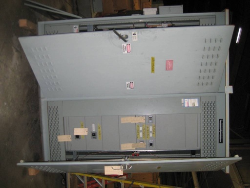 2000 Amp, SIEMENS, WLS2F320, 480 V., MO/SM, LSIG, 65KA, UL Listed