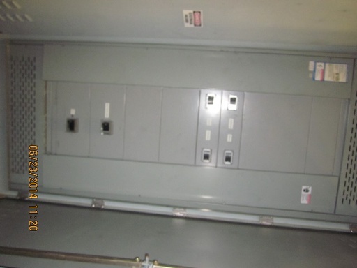 2000 Amp, SIEMENS, WLS2F320, 480 V., MO/SM, LSIG, 65KA, UL Listed